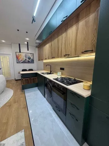 62 м², 2-комн. квартира, 8/10-0
