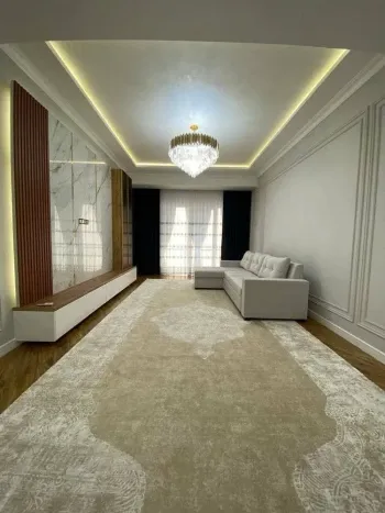 125 м², 4-комн. квартира, 5/8-0