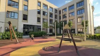 50 м², 2-комн. квартира, 4/4-1
