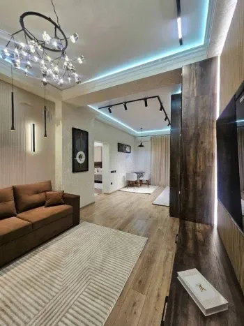 60 м², 2-комн. квартира, 7/14-1