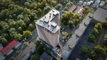 67 м², 3-комн. квартира, 10/16-3