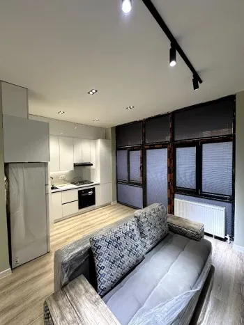 33 м², 1-комн. квартира, 5/6-2