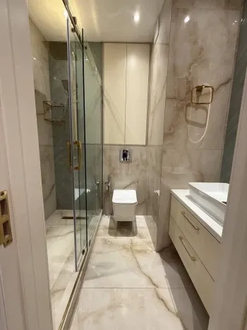 60 m², 2-xonali kvartira, 10/13-3