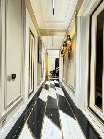 82 m², 3-xonali kvartira, 2/2-1