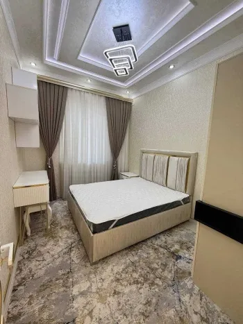 85 м², 3-комн. квартира, 2/10-3