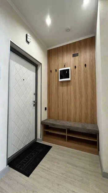 58 м², 1-комн. квартира, 1/12-1