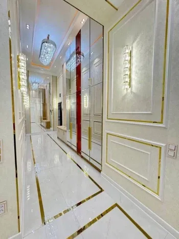 155 m², 5-xonali kvartira, 8/8-3