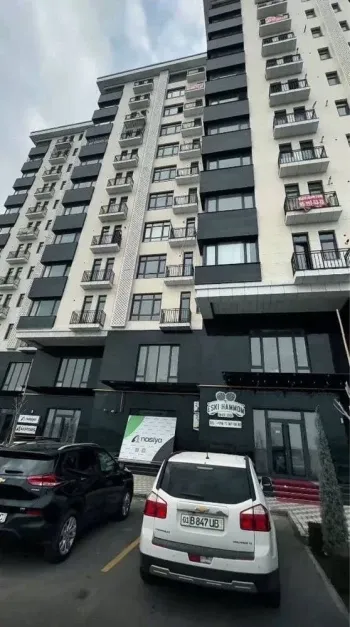 69 m², 2-xonali kvartira, 10/12-0