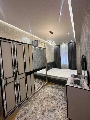 73 м², 3-комн. квартира, 1/8-3