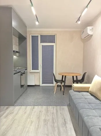 40 m², 2-xonali kvartira, 7/9-0