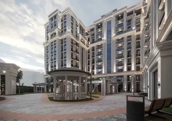 115 м², 3-комн. квартира, 5/10-1