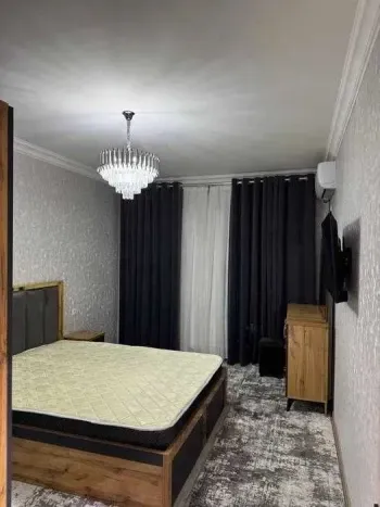 43 м², 1-комн. квартира, 2/16-0