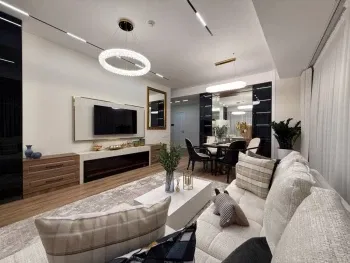 68 m², 2-xonali kvartira, 14/23-0