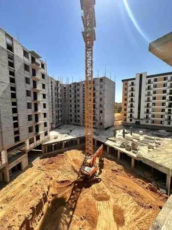 64 м², 2-комн. квартира, 4/8-1