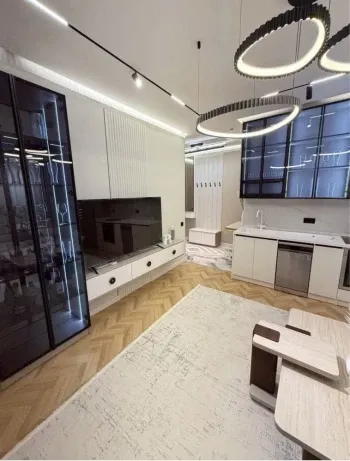 60 м², 3-комн. квартира, 2/12-0