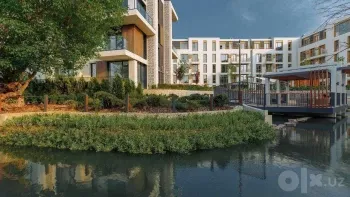 65 м², 2-комн. квартира, 3/5-1