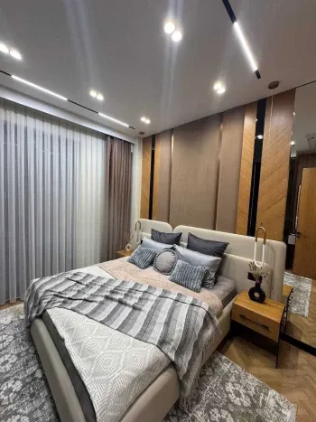 82 м², 3-комн. квартира, 3/12-2