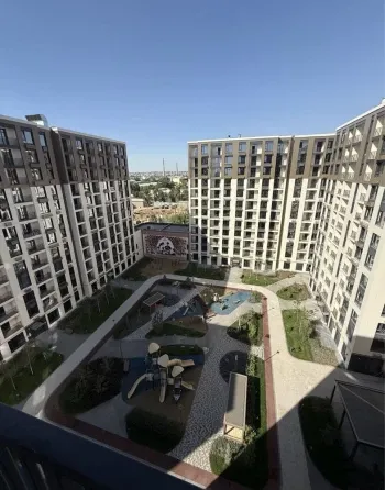 71 m², 2-xonali kvartira, 10/12-3