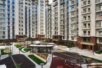 40 m², 2-xonali kvartira, 2/14-0