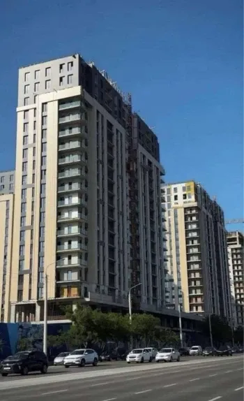 41 м², 2-комн. квартира, 17/18-2