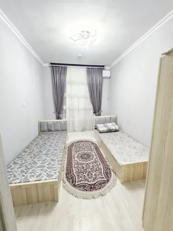 58 м², 2-комн. квартира, 9/16-1