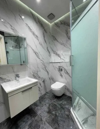 85 м², 2-комн. квартира, 2/10-2