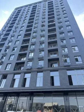 52 m², 1-xonali kvartira, 13/17-0