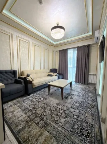 50 m², 2-xonali kvartira, 10/25-0