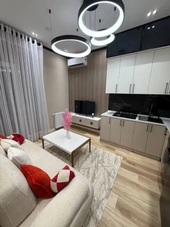 43 м², 2-комн. квартира, 9/12-2