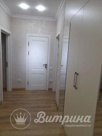 92 м², 3-комн. квартира, 2/12-2