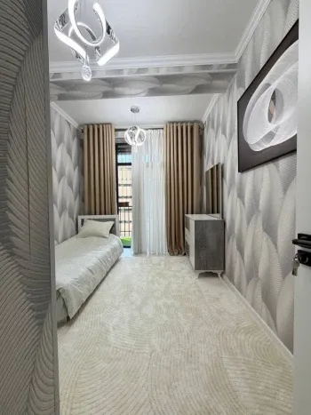 90 м², 3-комн. квартира, 3/10-2