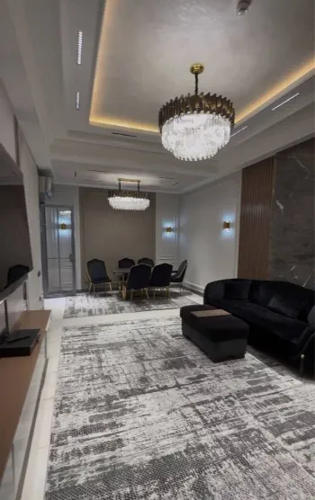 115 м², 3-комн. квартира, 1/7-1