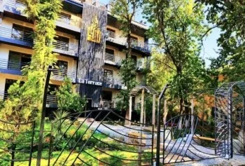 42 м², 1-комн. квартира, 3/4-0