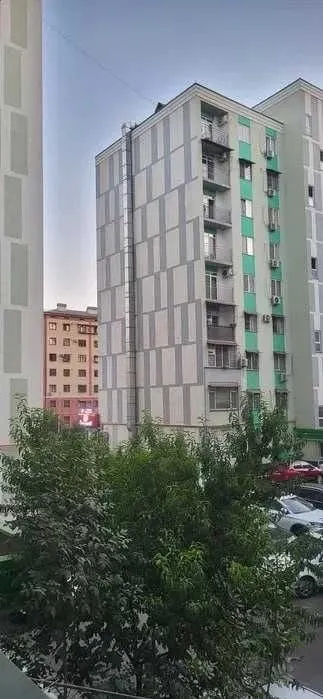 72 м², 3-комн. квартира, 2/9-1