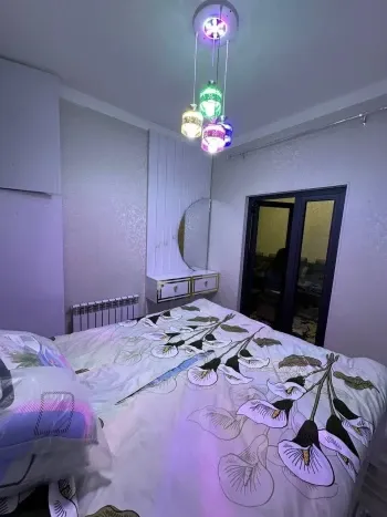 50 м², 2-комн. квартира, 7/10-3