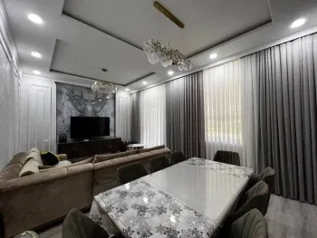 185 м², 5-комн. квартира, 1/9-2