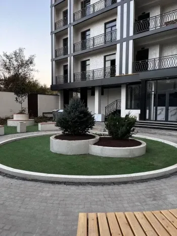 54 м², 2-комн. квартира, 4/12-1