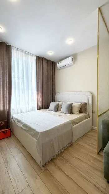 40 м², 1-комн. квартира, 15/17-2