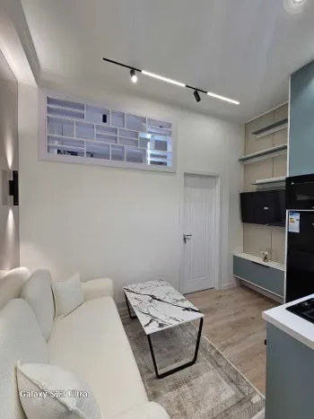 31 м², 1-комн. квартира, 3/14-1