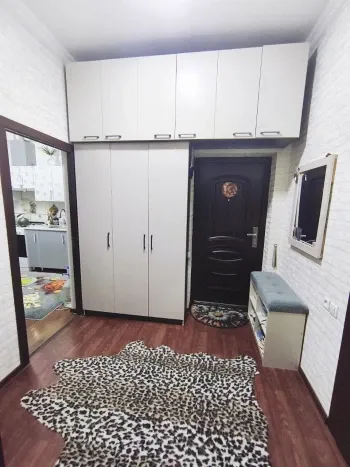 45 м², 2-комн. квартира, 2/7-1