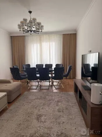 95 м², 3-комн. квартира, 6/9-1
