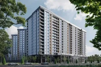 48 m², 1-xonali kvartira, 5/16-2