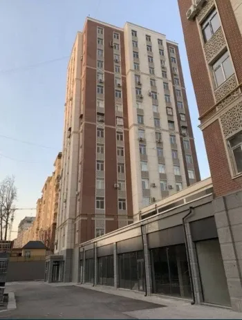 69 м², 2-комн. квартира, 3/14-0