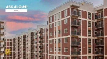 108 м², 4-комн. квартира, 1/9-0