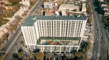 72 м², 2-комн. квартира, 4/14-0
