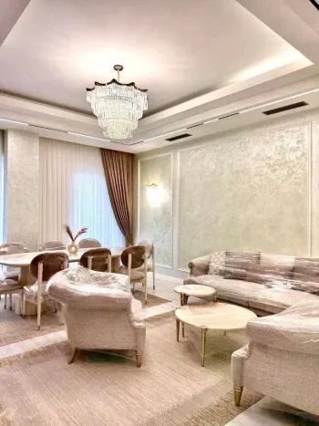 126 м², 4-комн. квартира, 3/7-0
