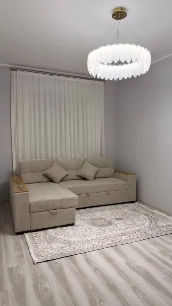55 м², 2-комн. квартира, 1/16-3