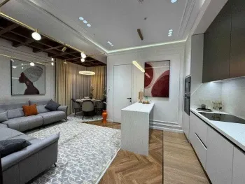 73 м², 3-комн. квартира, 20/23-3