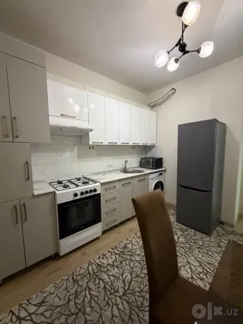 48 м², 2-комн. квартира, 13/13-1