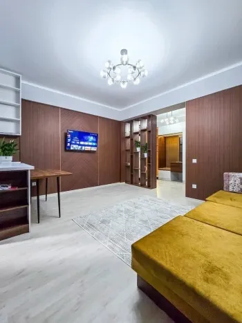 34 м², 1-комн. квартира, 9/11-0